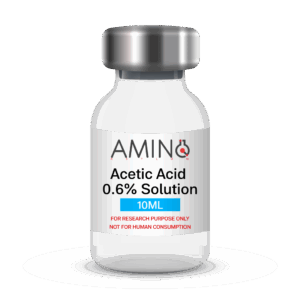 Acetic Acid 0.6% Solution 10ML