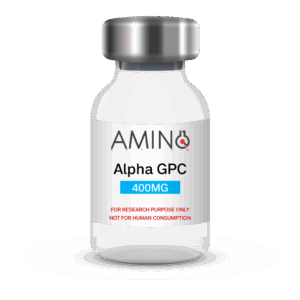 Alpha GPC 400MG