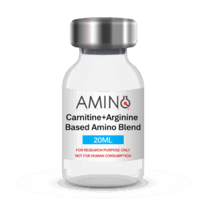 Carnitine+Arginine Based Amino Blend (20ML)