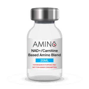 NAD+/Carnitine Based Amino Blend (20ML)
