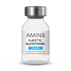 S-ACETYL GLUTATHIONE 200MG