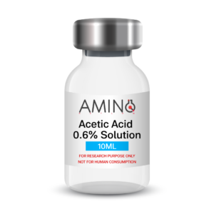 Acetic Acid 0.6% Solution 10ML