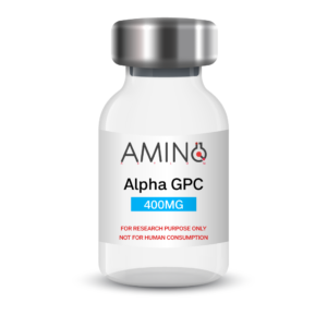 Alpha GPC 400MG