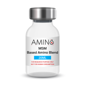 MSM Based Amino Blend (20ML)