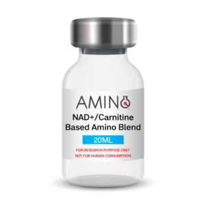 NAD+/Carnitine Based Amino Blend (20ML)